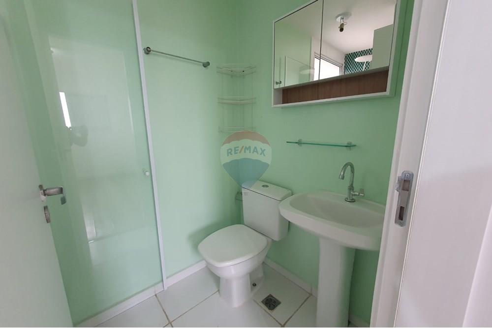 Apartamento - Alugar - Hortolândia , São Paulo - banheiro 1.jpg - 690531104-27