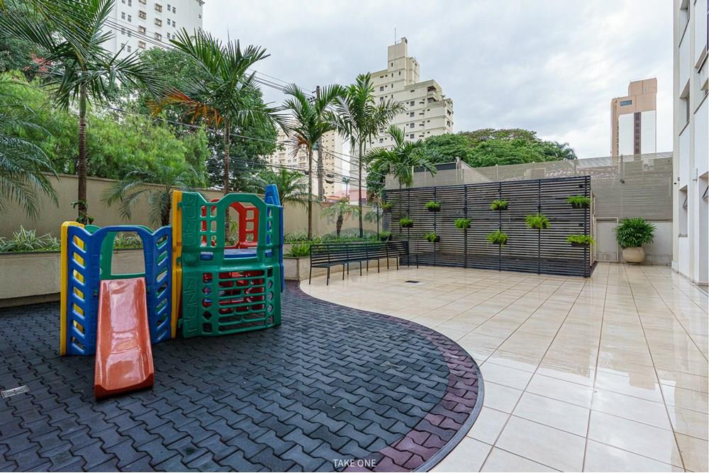 Apartamento - Venda - Campinas , São Paulo - TAKEONE-2819.jpg - Jardim Externo - 690131065-56