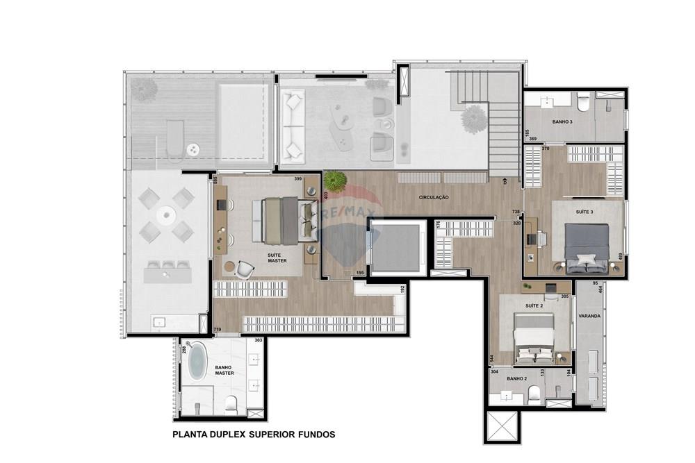 Apartamento - Venda - Campinas , São Paulo - PENTHOUSE DUPLEX SUPERIOR.jpg - 690681170-22