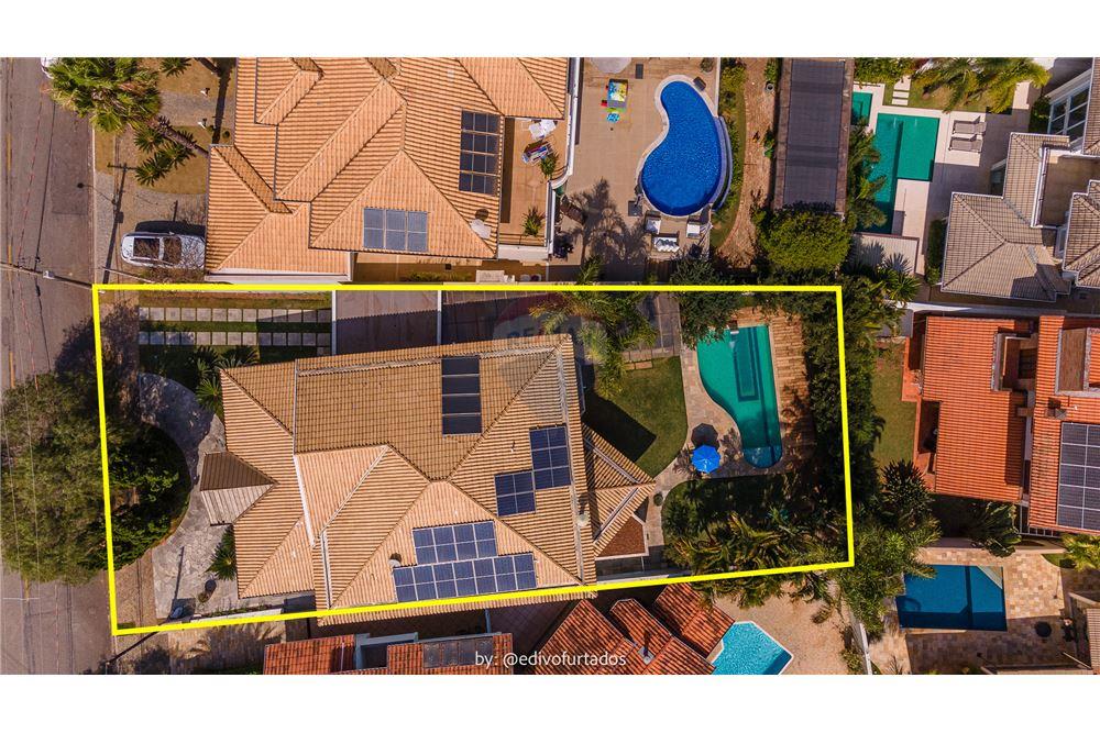 Casa de Condomínio - Venda - Valinhos , São Paulo - 49 - 690851013-261