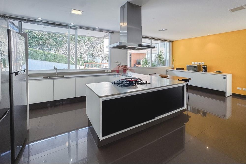 Casa de Condomínio - Venda - Santana de Parnaíba , São Paulo - Cozinha6.jpg - 691141025-4