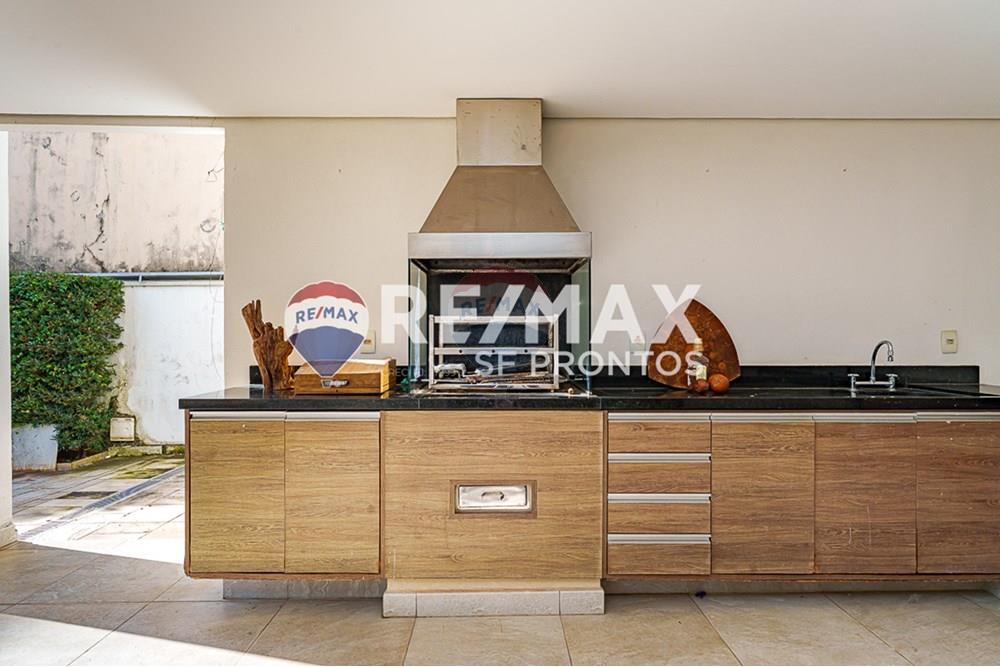 Casa de Condomínio - Venda - Santana de Parnaíba , São Paulo - CAR07143-4.jpg - Área Gourmet - 691081032-1