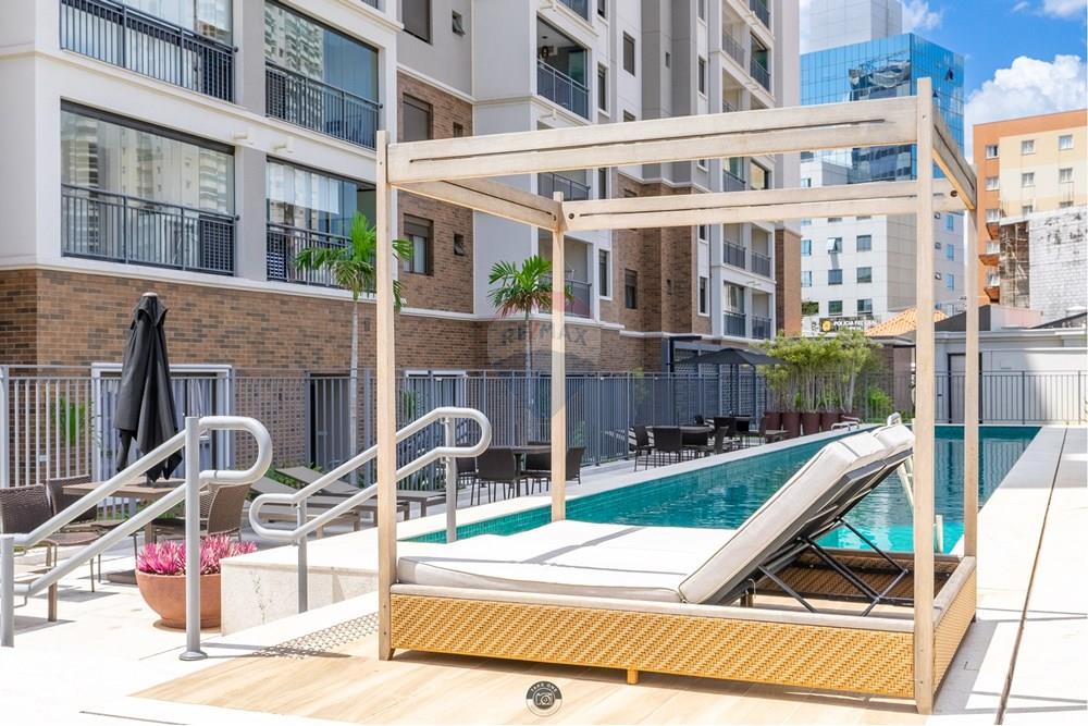 Apartamento - Venda - Campinas , São Paulo - Piscina2.jpg - 690131020-103