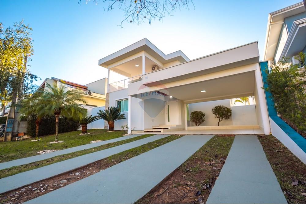 Casa de Condomínio - Venda - Indaiatuba , São Paulo - IMG_7384.jpg - Fachada - 690471119-50