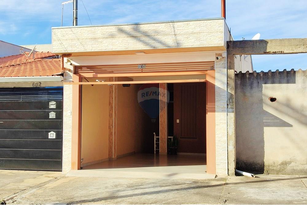 Sobrado - Venda - Bragança Paulista , São Paulo - SOBR AGUAS CLARAS 34.jpg - Garagem - 690041049-53