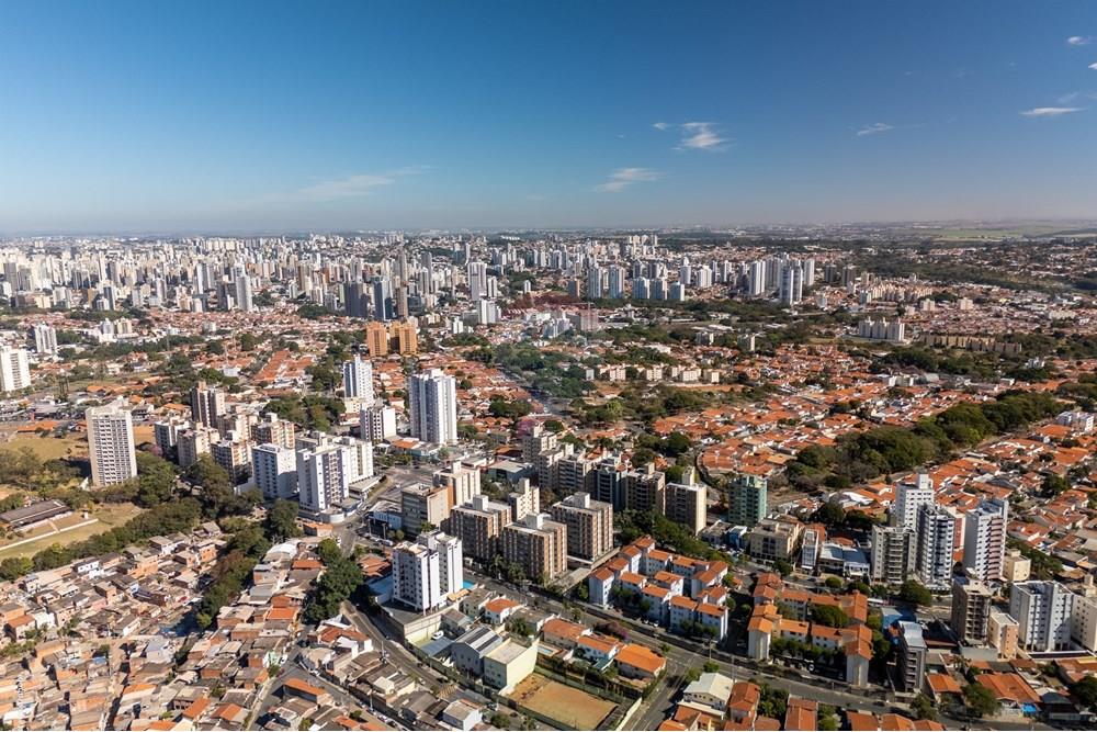 Apartamento - Venda - Campinas , São Paulo - TKD-3989.jpg - Fachada - 690681118-95