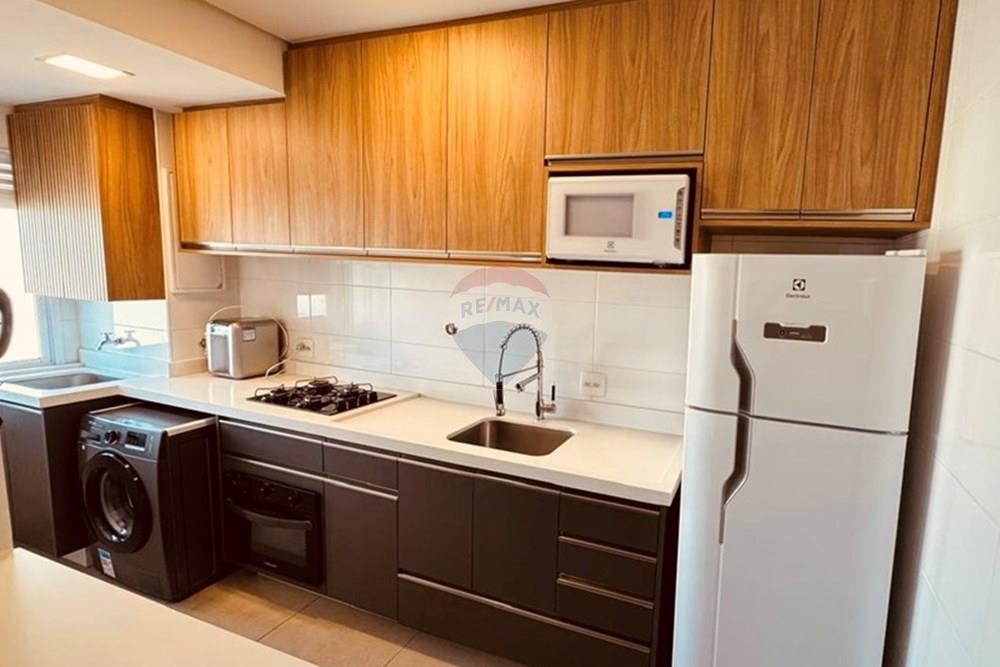 Apartamento - Alugar - Barueri , São Paulo - 88e901d4-d119-4c12-9f07-55aa93262974.jpeg - Cozinha - 691141013-15