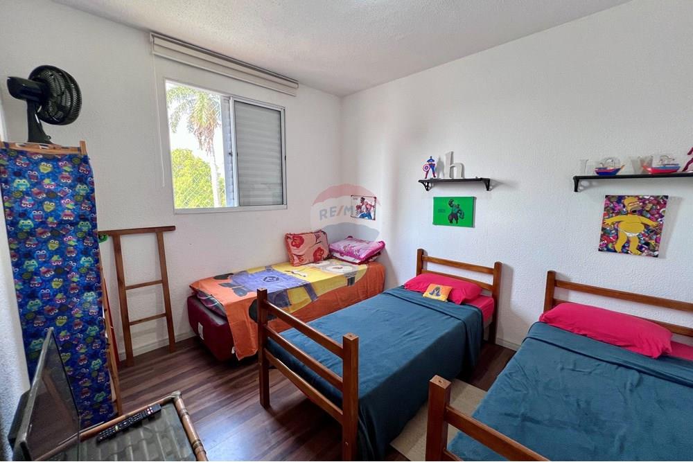 Apartamento - Alugar - Piracicaba , São Paulo - IMG_6476.jpg - Quarto infantil - 690781181-4
