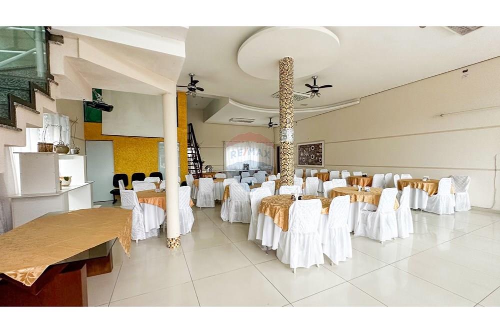 Hotel/ Pousada - Venda - Bertioga , São Paulo - Salão - Restaurante - c.jpeg - Salão de Festas - 690341032-34