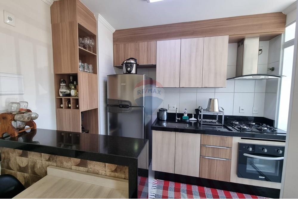 Apartamento - Venda - Bragança Paulista , São Paulo - foto da cozinha foto 9.jpg - Cozinha - 690041010-104