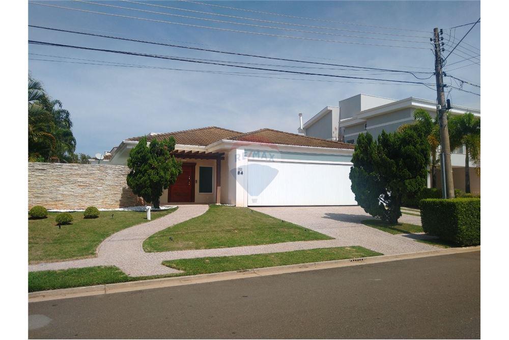 Casa - Alugar - Campinas , São Paulo - Fachada - 690181001-417