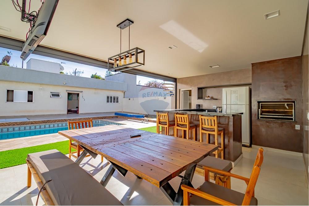 Casa de Condomínio - Venda - Atibaia , São Paulo - 08.jpg - Área Gourmet - 690921044-67