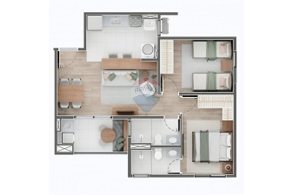 Apartamento - Venda - Extrema , Minas Gerais - 613611178522470191112810513191-thumb (1).jpg - 690041169-17