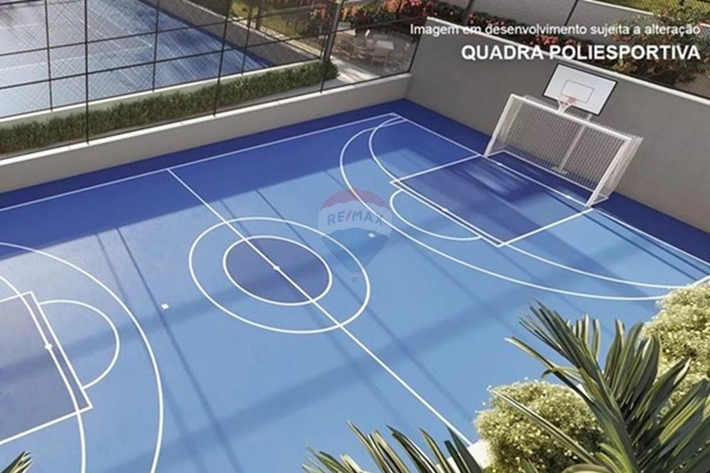 Apartamento - Alugar - Barueri , São Paulo - QUADRA POLIESPORTIVA.jpg - 691081002-25