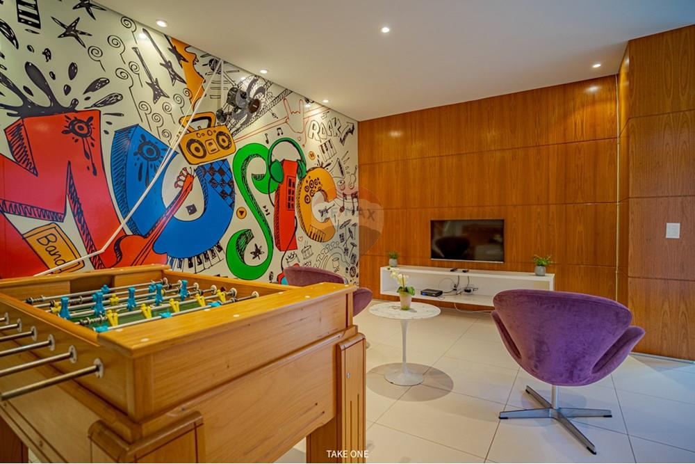 Apartamento - Venda - Campinas , São Paulo - DSC01096-HDR.jpg - Sala de Jogos - 690681167-12