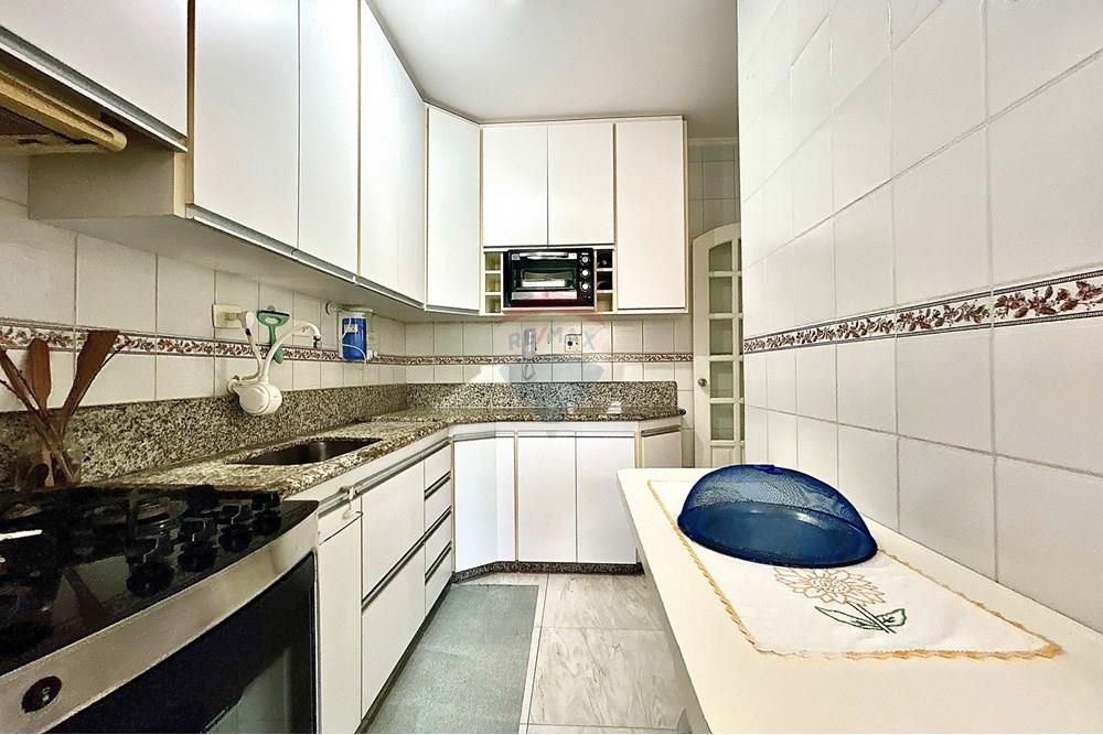 Apartamento - Venda - Guarujá , São Paulo - DJI_20250102_105357_728.jpeg - Cozinha - 690501004-966