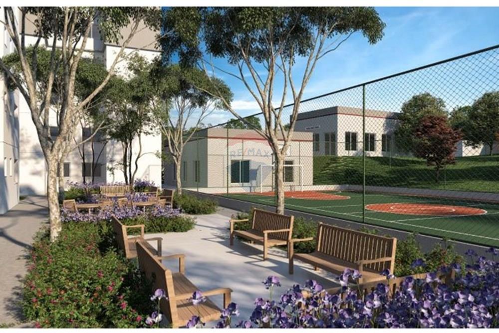 Apartamento - Venda - Santa Bárbara d'Oeste , São Paulo - 0-Praca-HR.jpg - 690231111-2