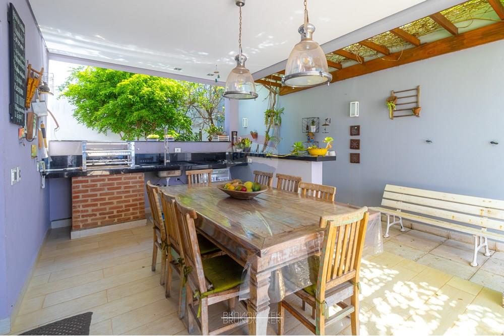 Casa de Condomínio - Alugar - Piracicaba , São Paulo - @_BRUNOMAKER-164.jpg - Área Gourmet - 690781095-62