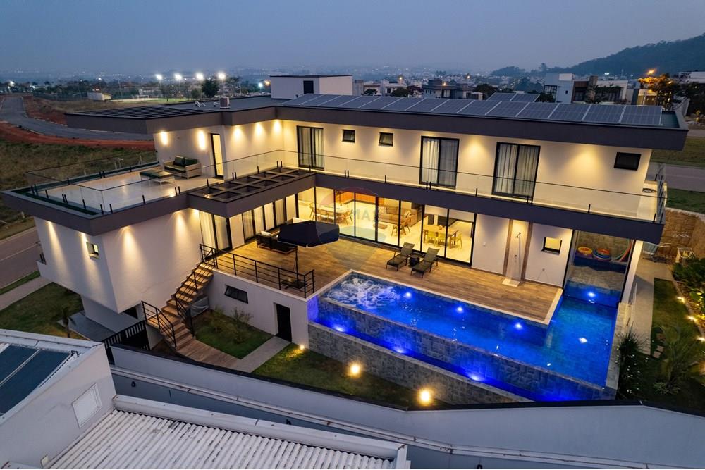 Casa de Condomínio - Venda - Itupeva , São Paulo - DJI_0788.jpg - 690361003-49