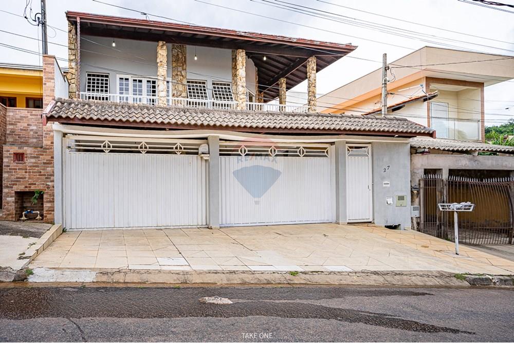 Sobrado - Venda - Vinhedo , São Paulo - TAKEONE-4322.jpg - 690941019-73