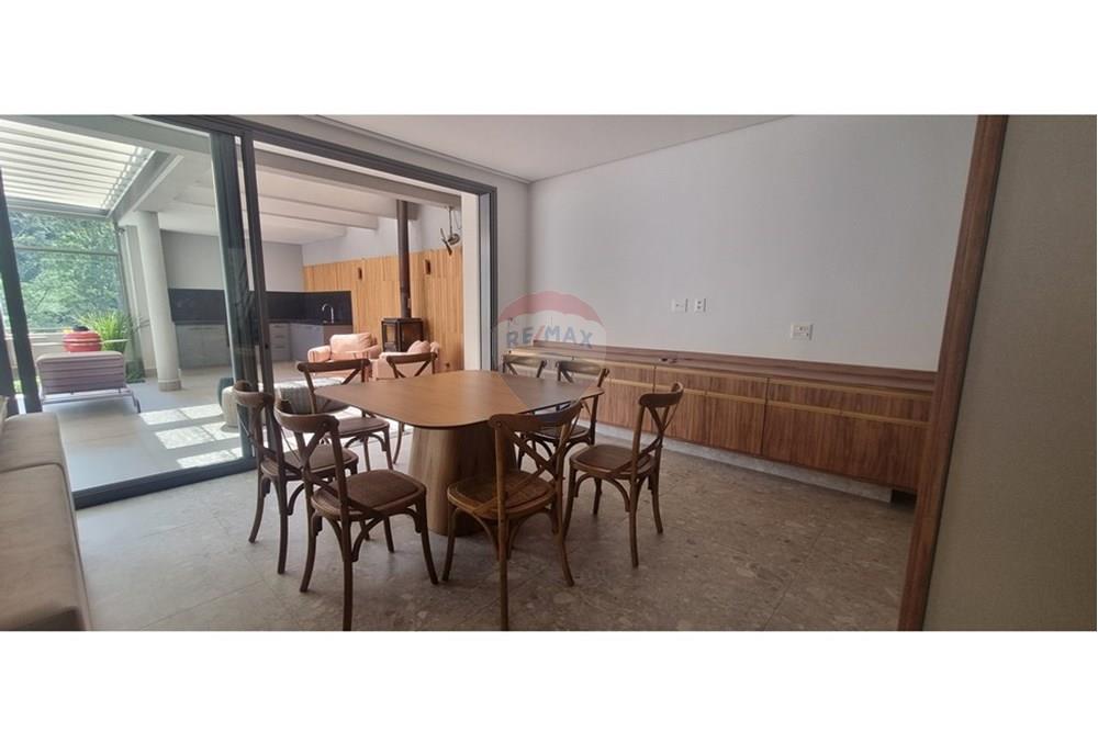 Casa de Condomínio - Alugar - Santana de Parnaíba , São Paulo - 20240930_103208.jpg - Sala de jantar - 691141003-23