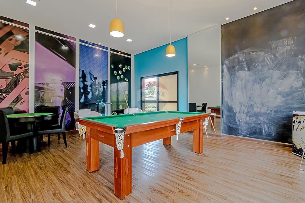 Apartamento - Venda - Rio Claro , São Paulo - 51 - Salão de Jogos Adulto.jpg - 690811015-130