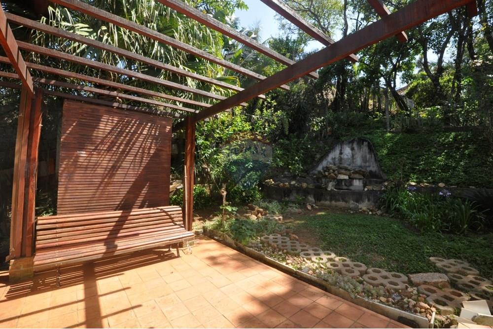 Casa de Condomínio - Venda - Vinhedo , São Paulo - 30 varanda.JPG - 690941009-101