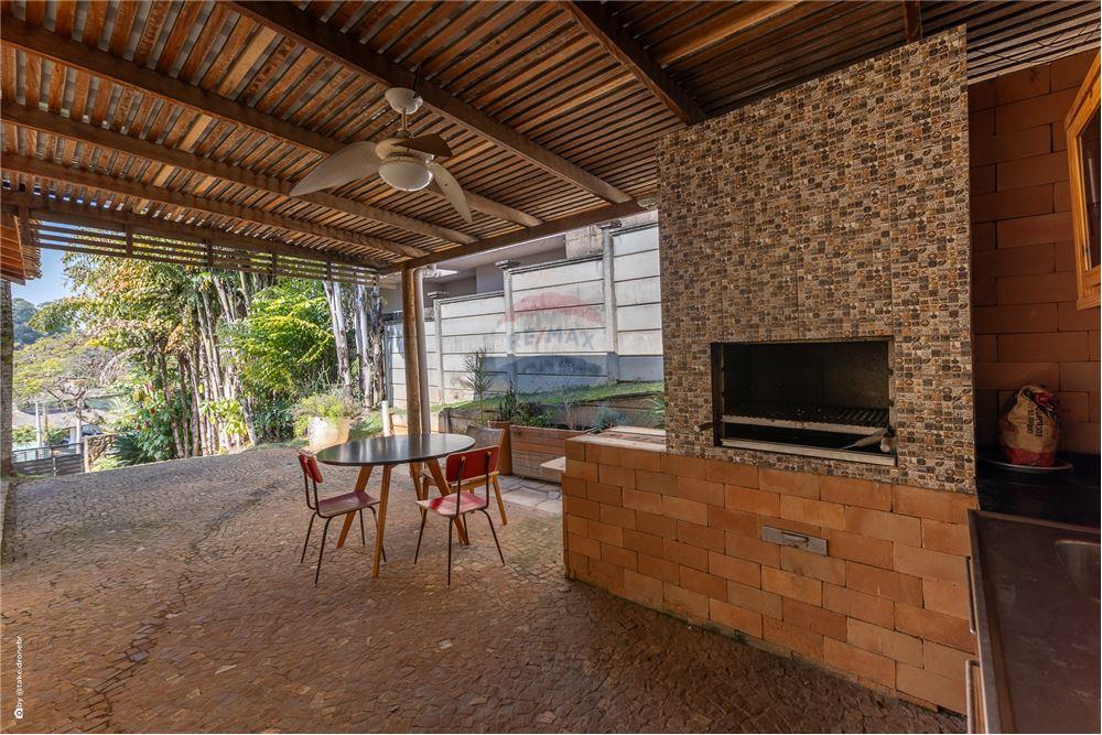 Casa de Condomínio - Venda - Vinhedo , São Paulo - 36 - 691091010-153