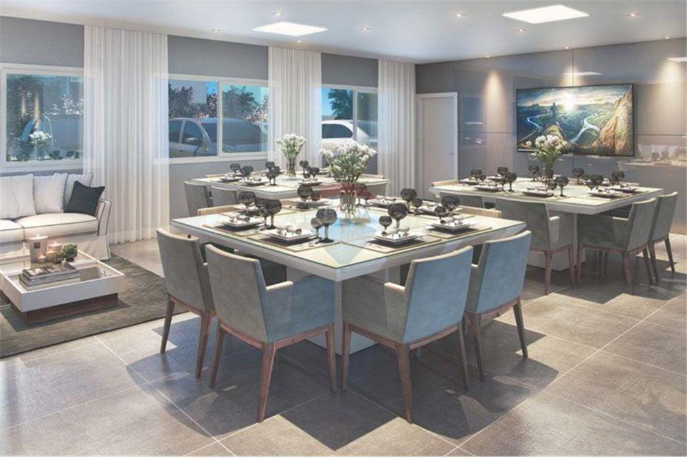 Apartamento - Venda - Nova Odessa , São Paulo - Foto ilustrativa do salão de festa  - 690711022-185