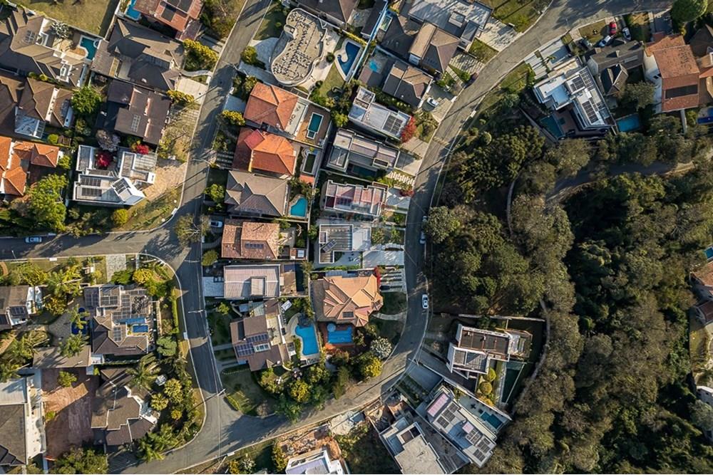 Casa de Condomínio - Venda - Santana de Parnaíba , São Paulo - DJI_0377-31.jpg - 691081031-2