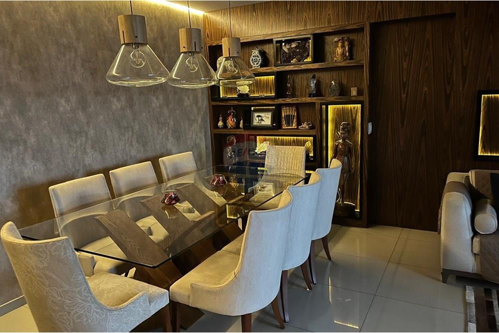 Apartamento - Alugar - Barueri , São Paulo - Imagem do WhatsApp de 2025-10-16 à(s) 17.05.55_42c23782.jpg - Sala de jantar - 691141025-30