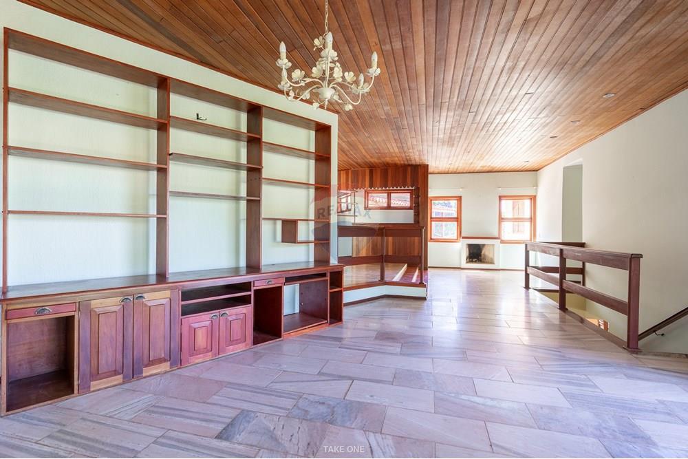 Casa de Condomínio - Venda - Vinhedo , São Paulo - 19 sala superior.jpg - 690941009-101