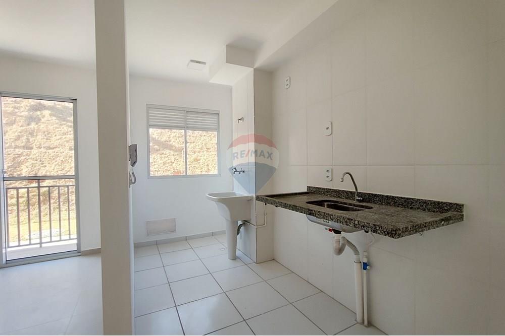 Apartamento - Alugar - Bragança Paulista , São Paulo - APARTAMENTO VILAGIO JAGUARI II 8.jpg - Cozinha - 690041049-46