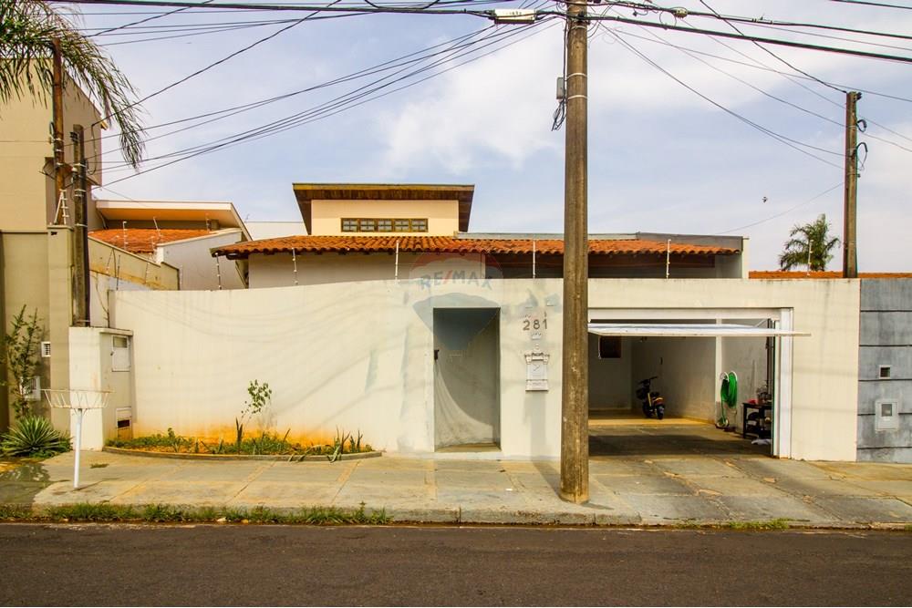 Casa - Venda - Araraquara , São Paulo - Casa Aldo Lupo01.JPG - 690151069-18