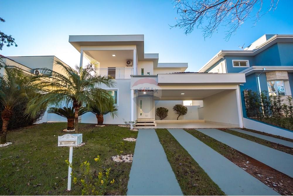 Casa de Condomínio - Venda - Indaiatuba , São Paulo - IMG_7382.jpg - Fachada - 690471119-50