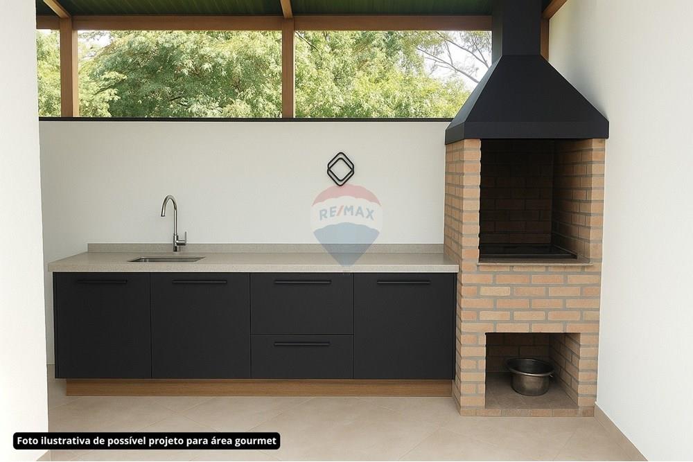 Casa de Condomínio - Venda - Indaiatuba , São Paulo - projeto área gourmet.jpeg - 690471119-47