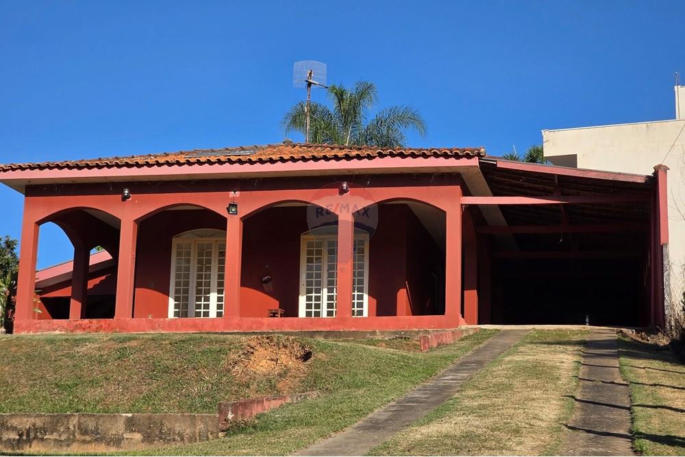 Chácara / Sítio / Fazenda - Venda - Itapira , São Paulo - 20250520_154041.jpg - Fachada - 690521005-81