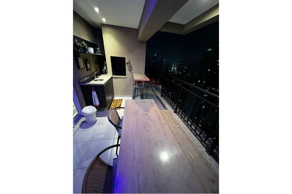 Cobertura - Alugar - Barueri , São Paulo - Varanda.jpg - 691021036-32