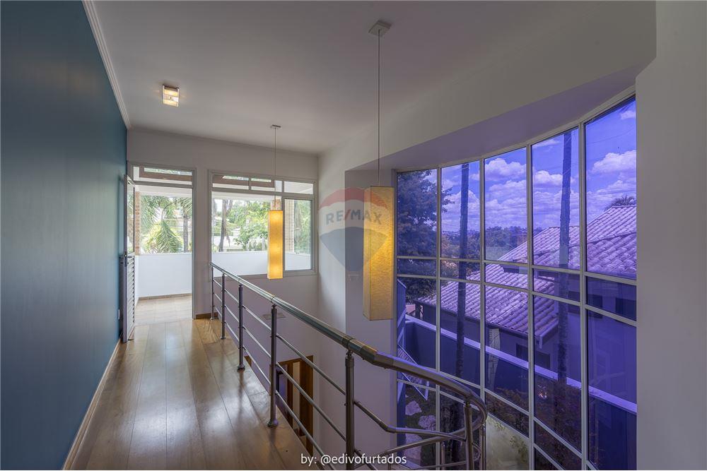 Casa de Condomínio - Alugar - Campinas , São Paulo - 47 - 690181001-402