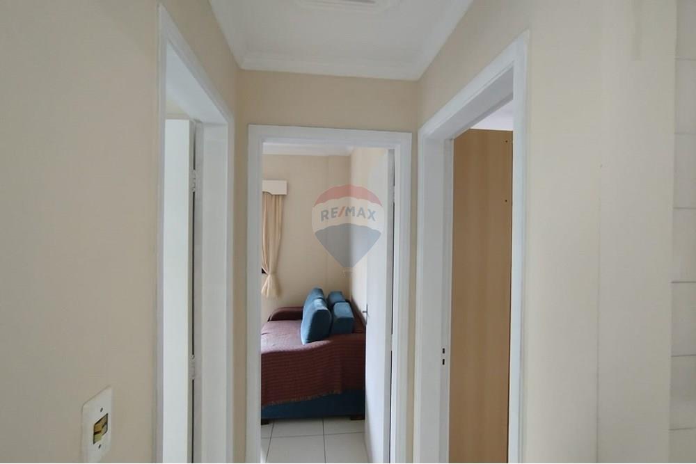Apartamento - Venda - Guarujá , São Paulo - corredor.jpg - Quarto infantil - 690821045-209