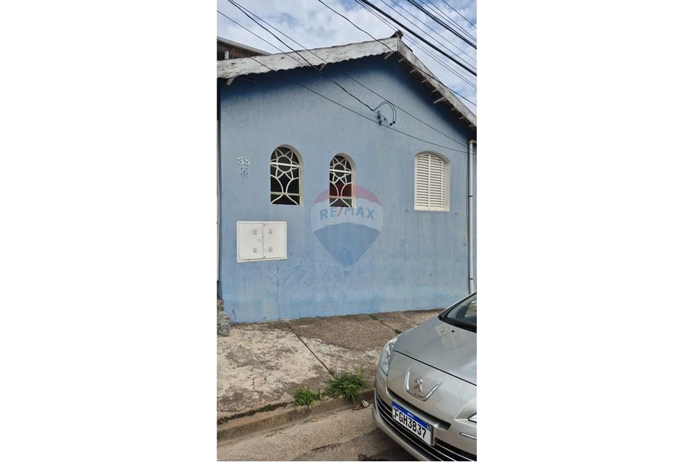 Casa - Alugar - Jundiaí , São Paulo - Foto fachada Casa V. Aparecida.jpeg - 690361033-11