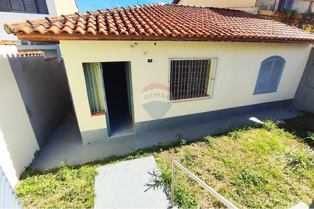 Casa - Alugar - Atibaia , São Paulo - RUI-BARBOSA-FRENTE-01.jpg - Quintal - 690471131-154