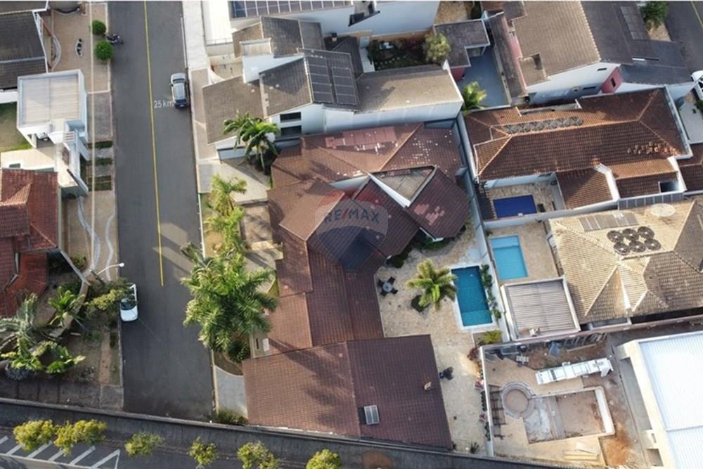 Casa de Condomínio - Venda - Piracicaba , São Paulo - DJI_0012.JPG - 690781095-71