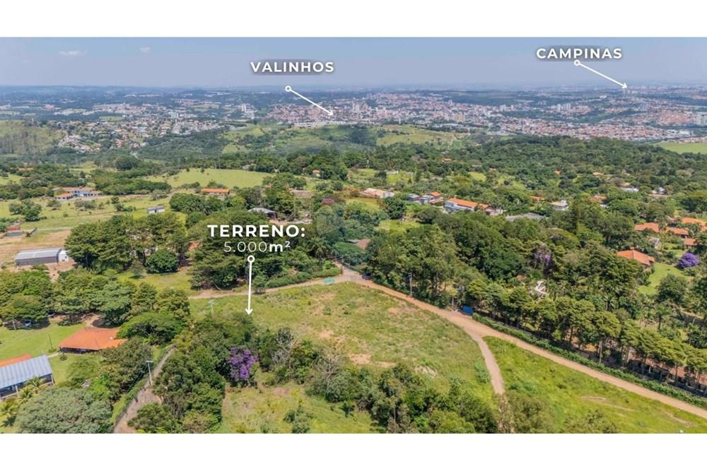 Terreno - Venda - Valinhos , São Paulo - Fotos aéreas terreno Ivaldo (2).jpeg - 690681005-97