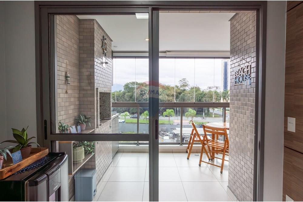 Apartamento - Venda - Bertioga , São Paulo - tulum-bertioga-varanda-churrasqueira-vista-mar-eliane-braga-228.jpg - Área Gourmet - 690341039-2