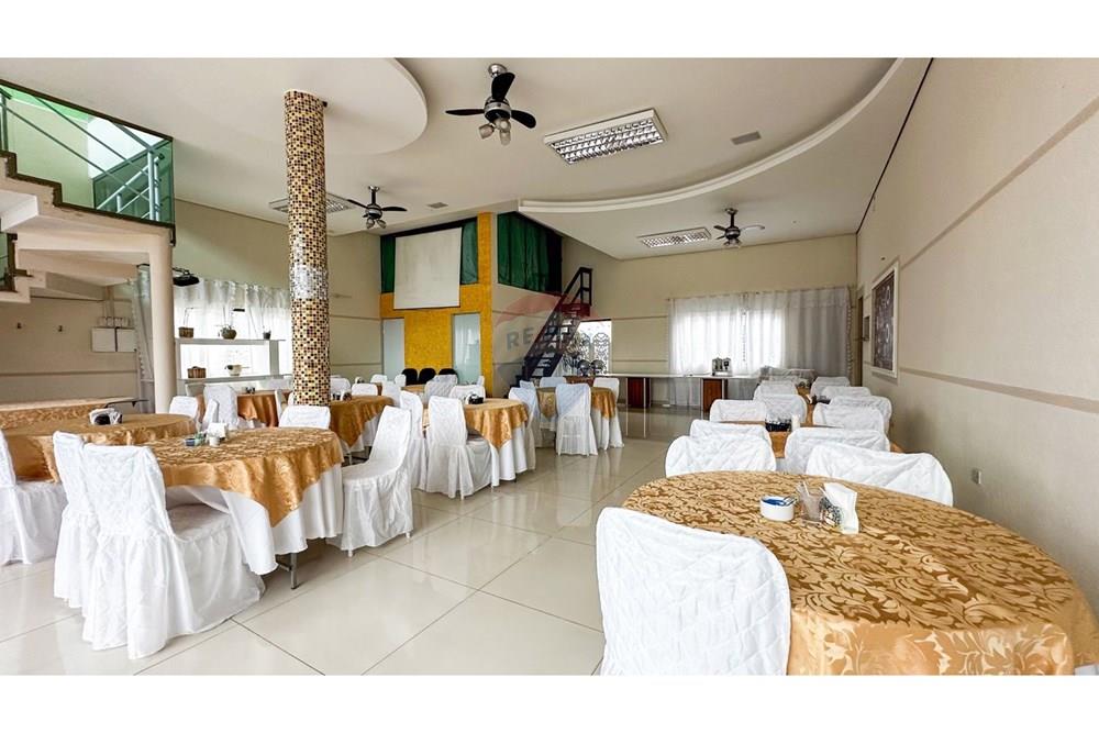 Hotel/ Pousada - Venda - Bertioga , São Paulo - Salão  - Restaurante - a.jpeg - Salão de Festas - 690341032-34