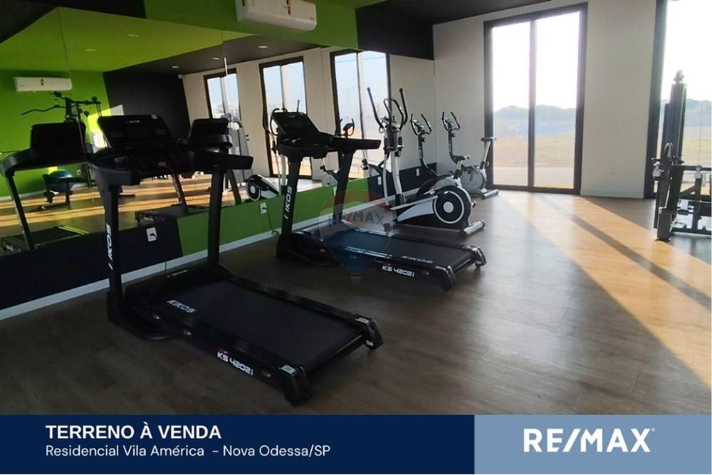 Terreno - Venda - Nova Odessa , São Paulo - Academia2.jpg - 690231103-1