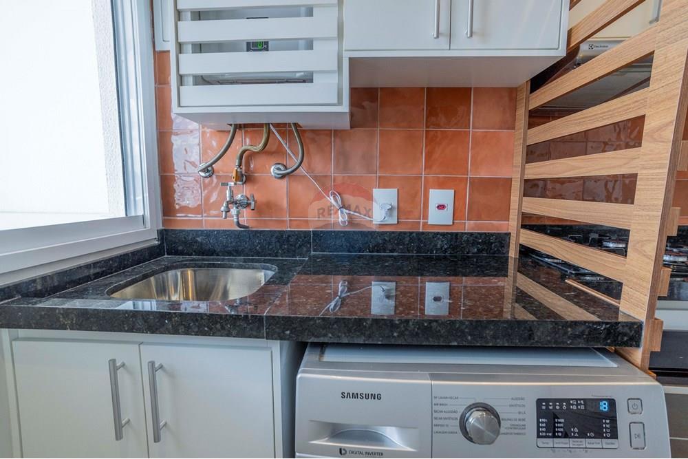 Apartamento - Venda - Campinas , São Paulo - FOTOS IMOBILIARIAS --146.jpg - Área de serviço - 690681050-163