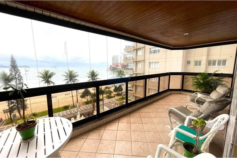Apartamento - Venda - Guarujá , São Paulo - WhatsApp Image 2024-10-04 at 18.20.15 (4).jpeg - Varanda - 690501004-900