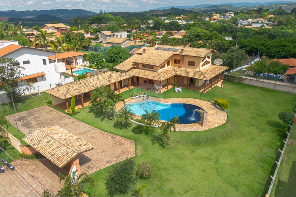 Casa de Condomínio - Venda - Itupeva , São Paulo - DJI_0495.jpg - 690801003-112